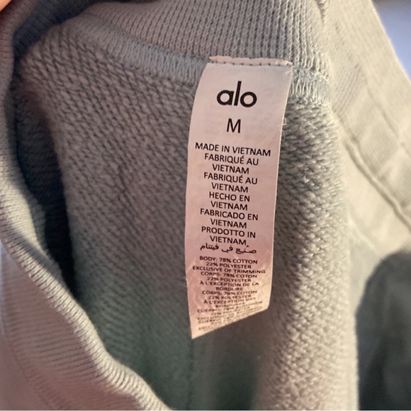 Alo sweats size medium - Picture 5 of 5